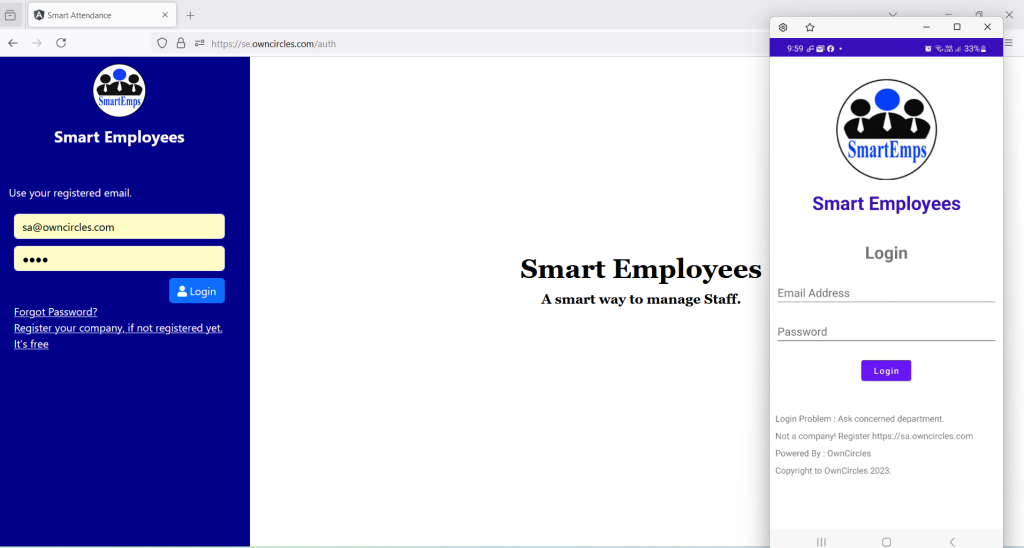 Smart Employees