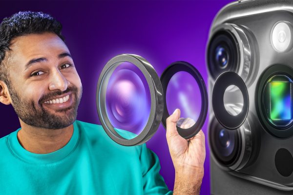 Trending Smart Phones – How smartphone cameras ACTUALLY work!