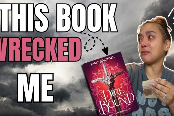 Trending Books for the year -> Dire Bound by Sable Sorensen