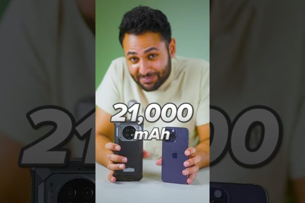 Trending Smart Phones – This Smartphone’s Battery lasts 94 Days!