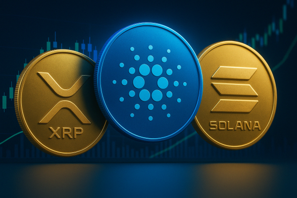 Trending Crypto News -> Solana and XRP struggle to impress while experts rank Remittix
