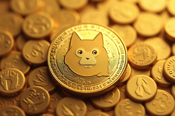 Trending Crypto News -> Dogecoin price crashes 11% as bears wipe $1