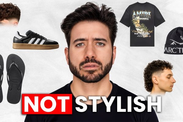 Trending fashion => 10 Men’s Style Trends That Will Die Before 2026