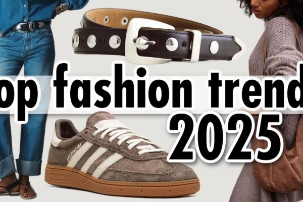 Trending fashion => 15 Best *WEARABLE* Fashion Trends of 2025!