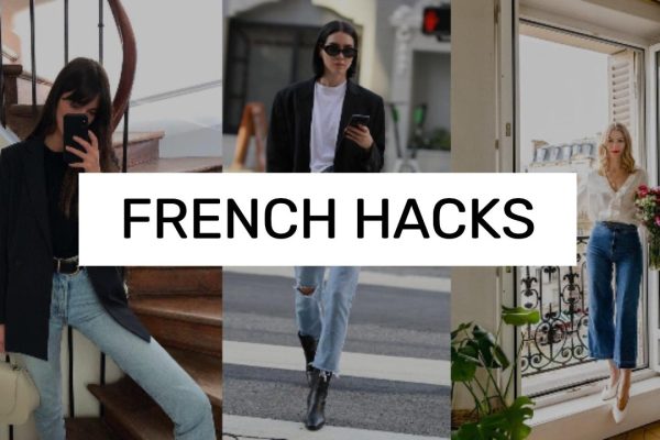Trending fashion => 7 French Outfit Formulas You NEED to Try (Fast & Effortless Chic)