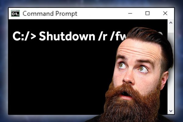 40 Windows Commands you NEED to know (in 10 Minutes)