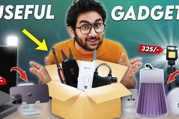 Top 13 Useful Gadgets For Home!