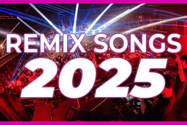 DJ REMIX SONG 2025