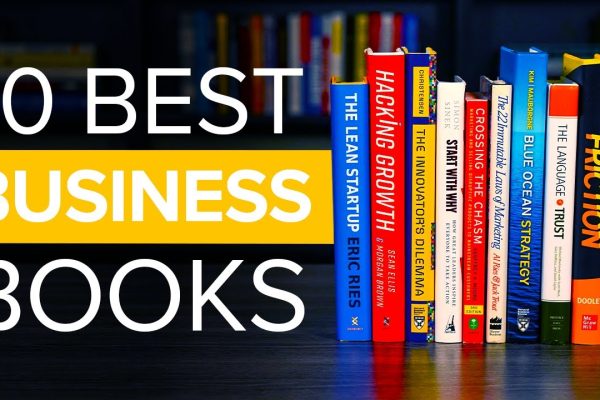 Trending Books -> The 10 Best Business Books To Read In 2025