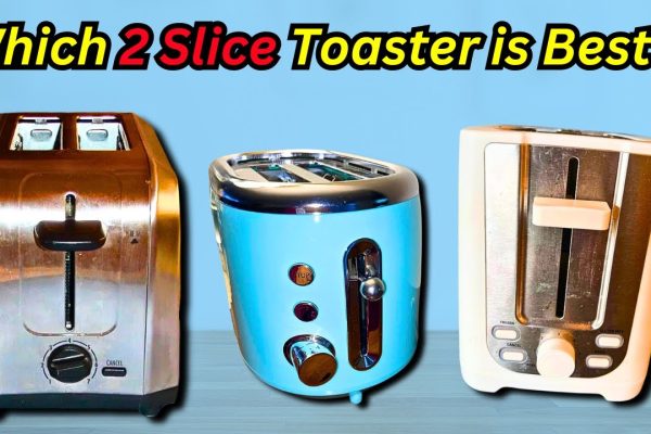 Best 2 Slice Toaster: Two Slot Toasters Reviewed