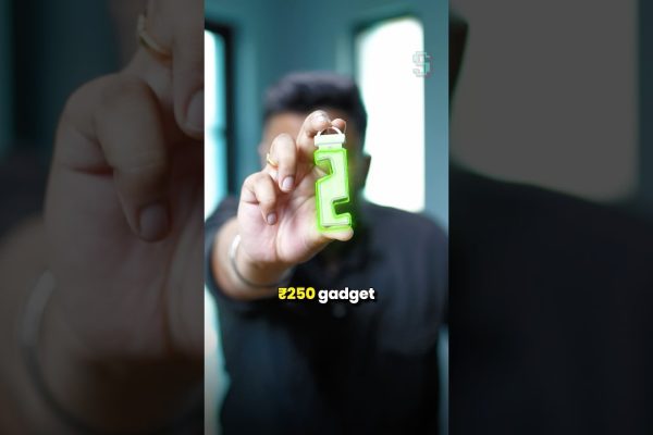 Trending exercise gadgets-> The ₹250 Amazon Gadget is Useful!