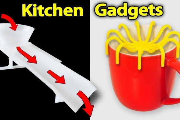 Trending kitchen gadgets -> Curious Kitchen Gadgets You MUST See