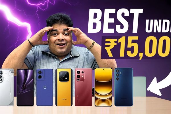 Trending smart phones for 2025-> Best Smartphones Under 15000