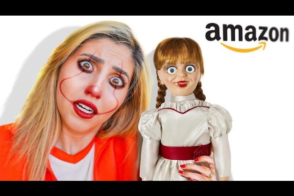 Trending toys of the year -> I Tested the Weirdest Amazon Items!