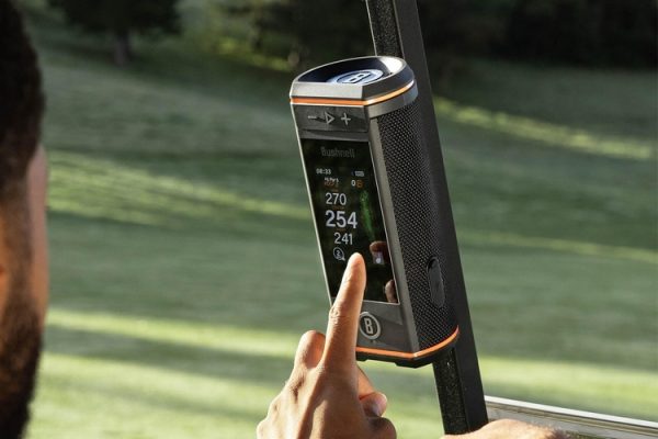 Trending Products ->Bushnell Wingman HD Combines Portable Speaker with Golf-Focused GPS Features