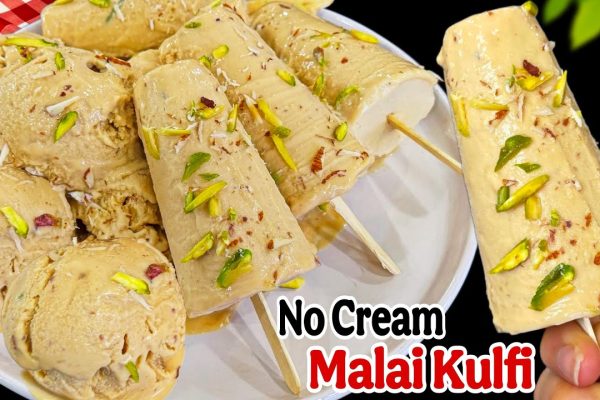 Malai Kulfi Recipe