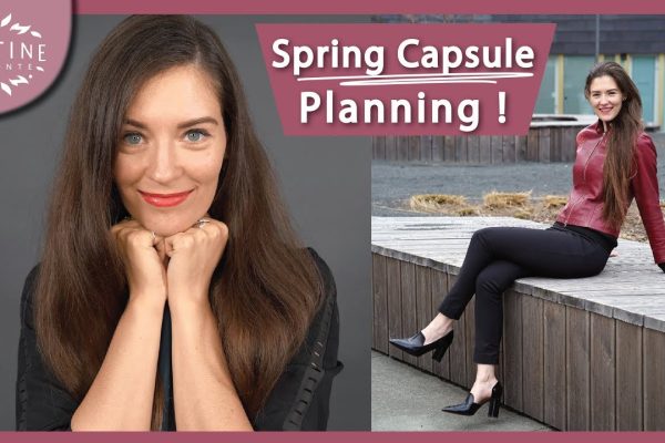 Spring capsule wardrobe: how to plan the items that “don’t