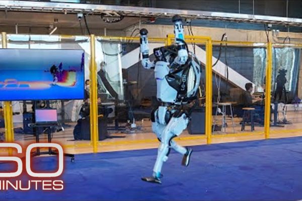 What is the future of robotics?