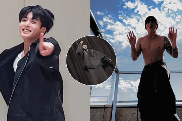What Makes Jungkook’s FASHION DANCE Videos GO VIRAL in Just