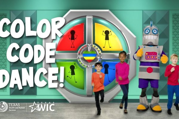 Trending Toys => Color Code Dance | Adventures of Zobey