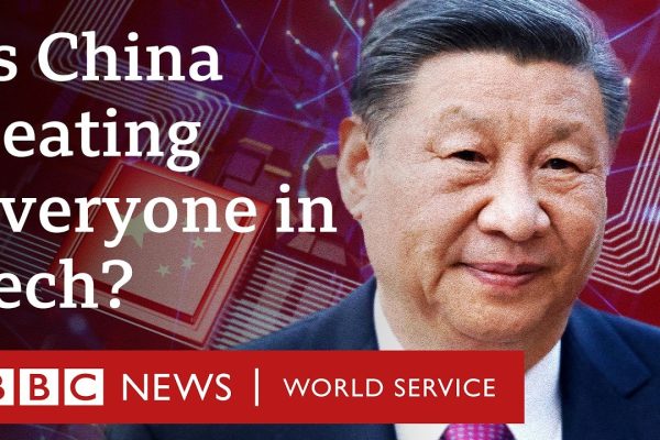 DeepSeek, TikTok, Temu: How China is taking the lead in