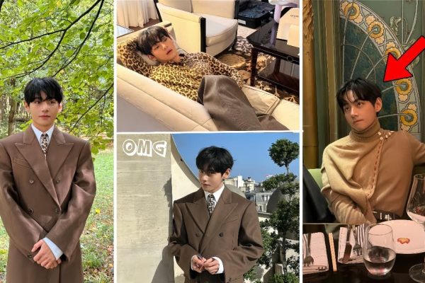 60 Million Fans Shocked! Sparking Controversy! BTS’s Taehyung Just Posted