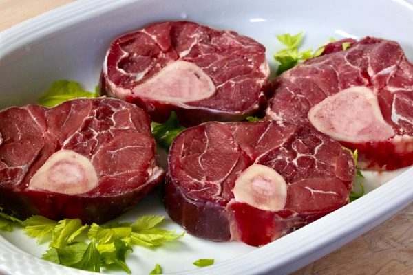 Esta RECETA de Ossobuco está arrasando en Europa ¡Blando como