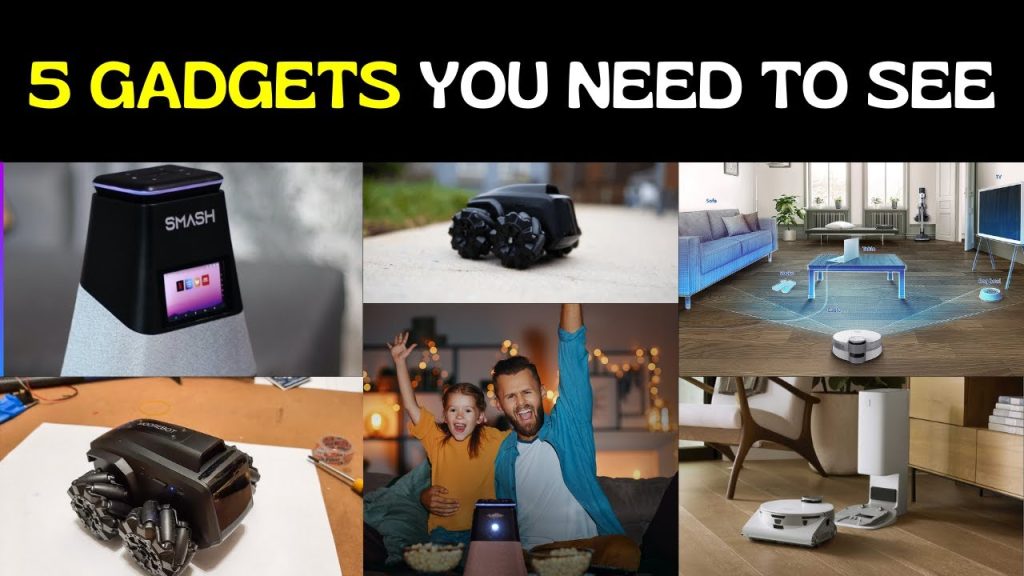 5 Crazy Future Gadgets That Will Blow Your Mind |
