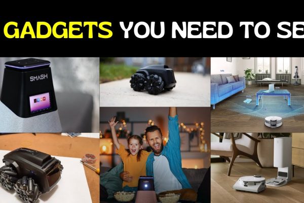5 Crazy Future Gadgets That Will Blow Your Mind |