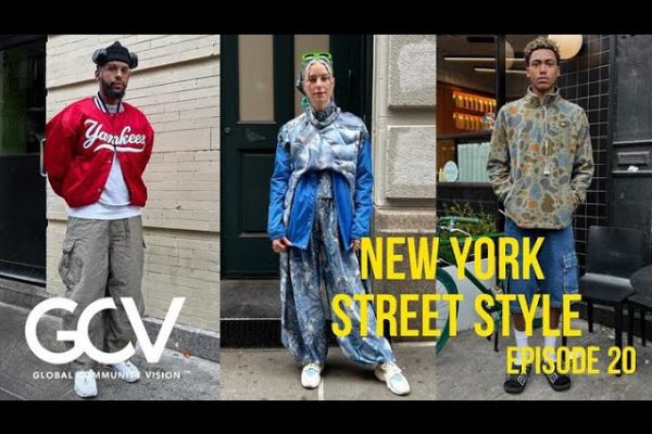 【STREET SNAP】New York Street Style Ep