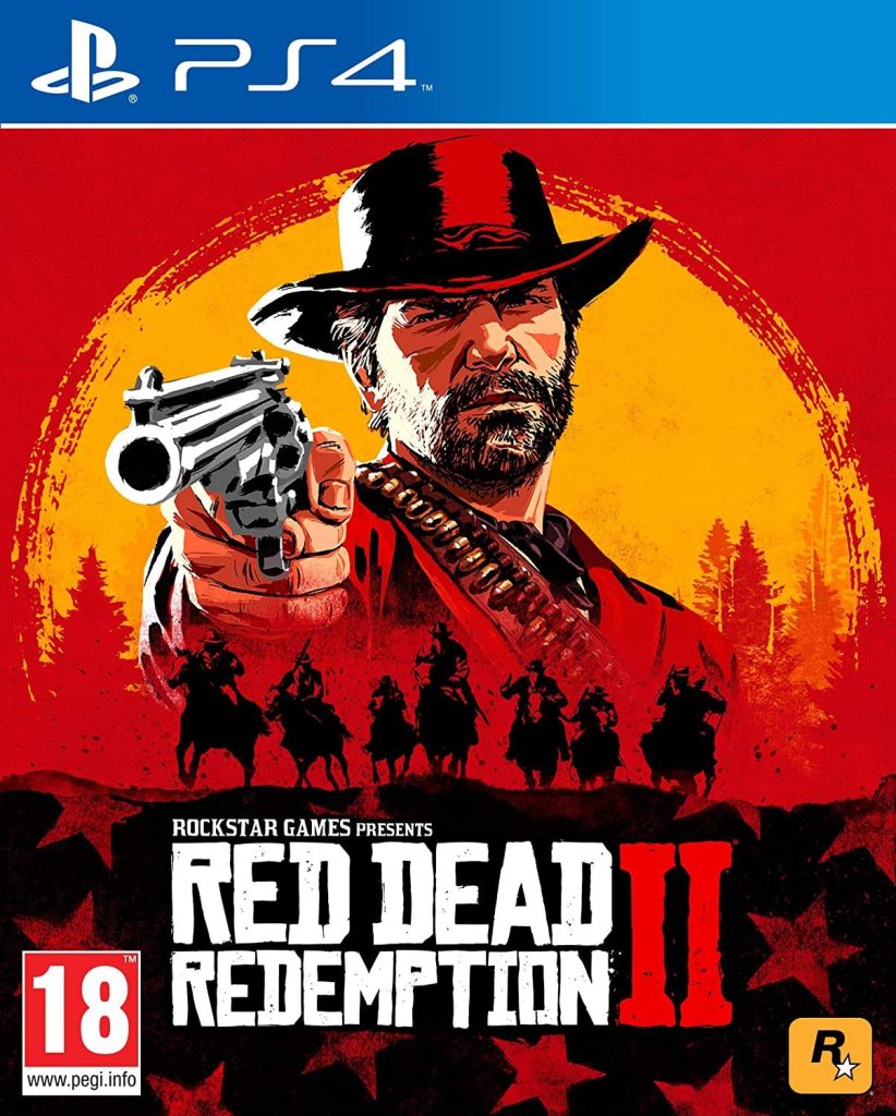 Red Dead II Redemption